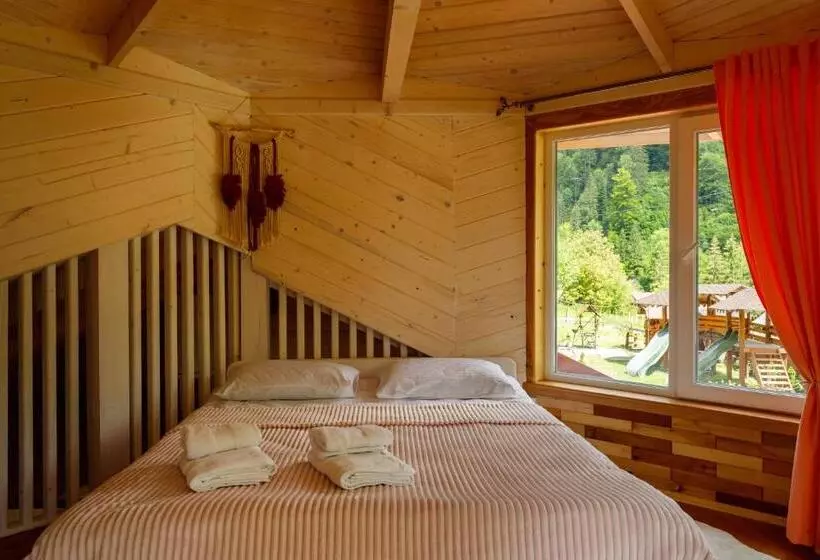 ペンション хата різьбяра   закуток