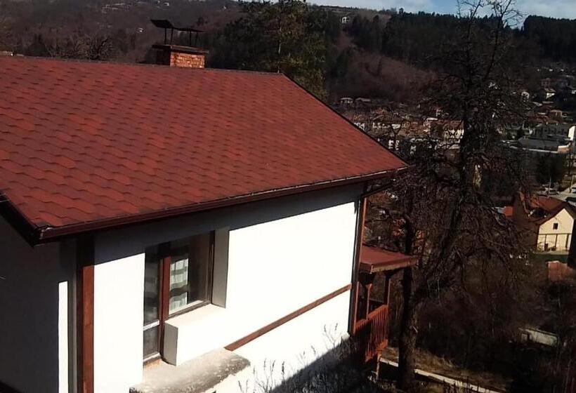 Пансион трънската къща