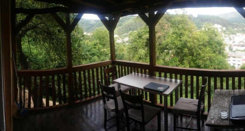 Пансион трънската къща