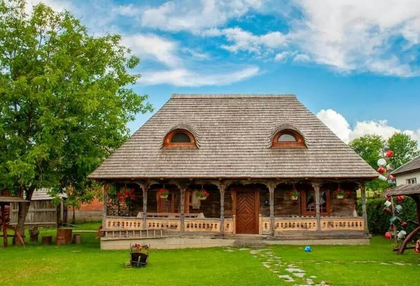 Majatalo Casa Din Susani