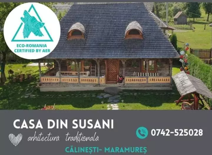 Majatalo Casa Din Susani