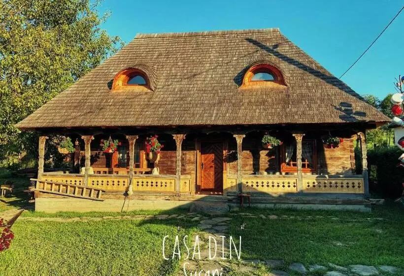 Majatalo Casa Din Susani