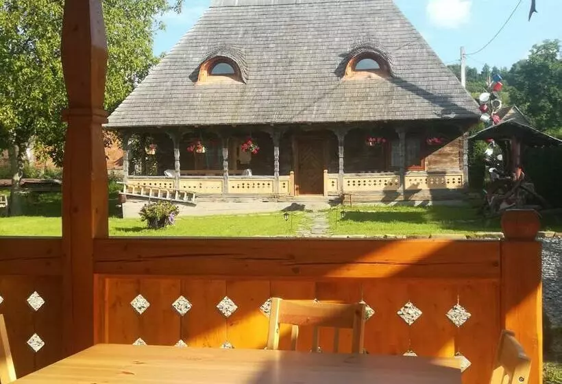 Majatalo Casa Din Susani