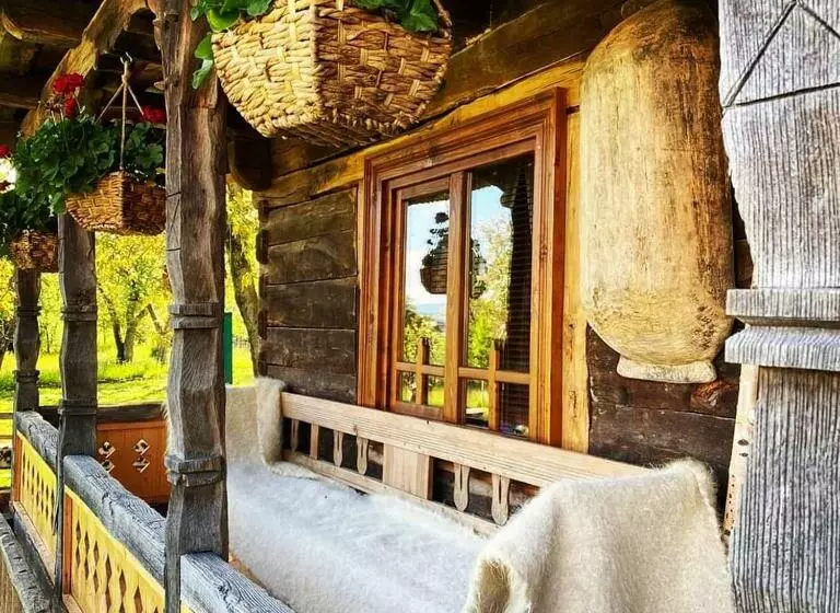 Majatalo Casa Din Susani