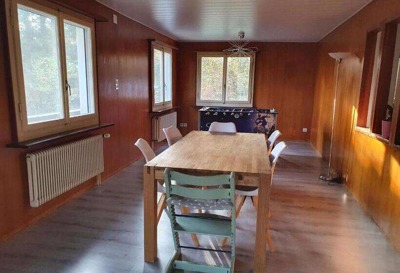 Пансион Maison Chalet