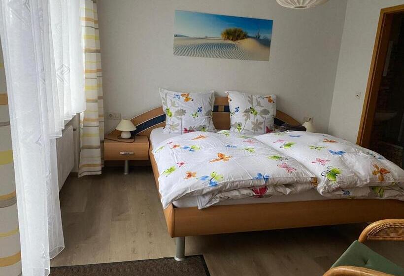 פנסיון Sabine’s Gästehaus