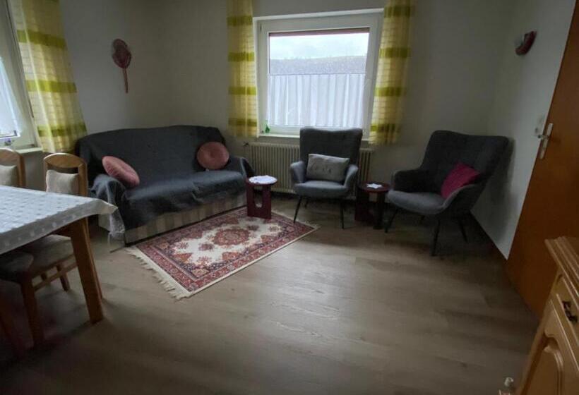 פנסיון Sabine’s Gästehaus