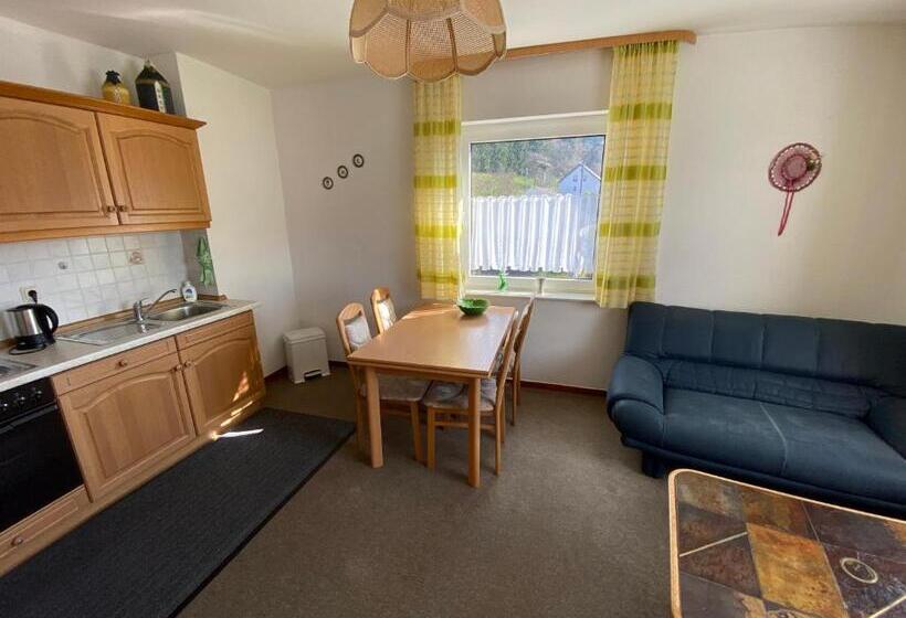 פנסיון Sabine’s Gästehaus