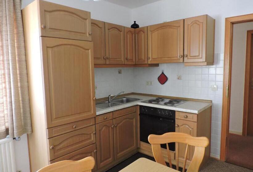 פנסיון Sabine’s Gästehaus