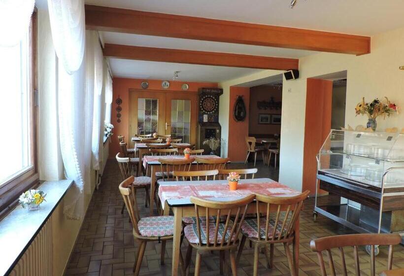 פנסיון Sabine’s Gästehaus