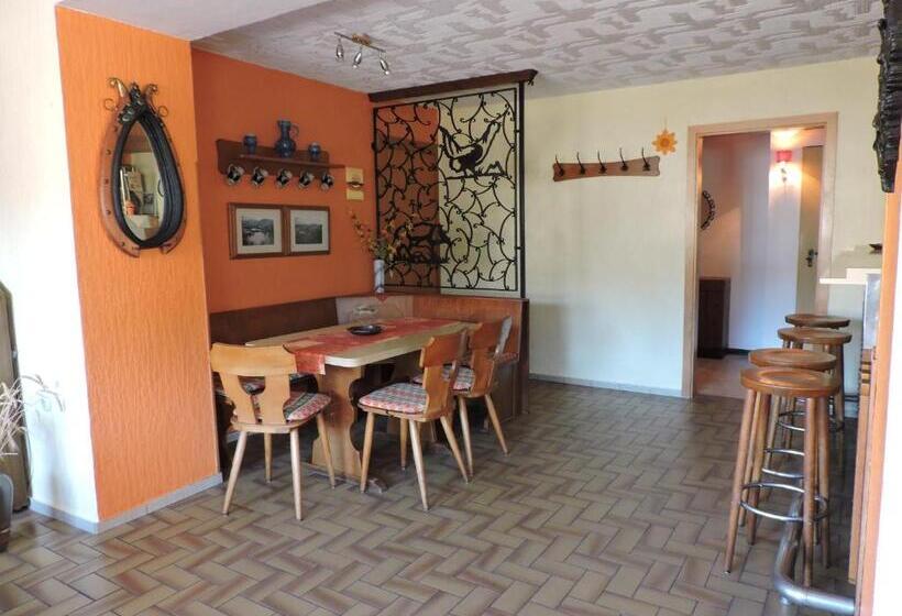 פנסיון Sabine’s Gästehaus