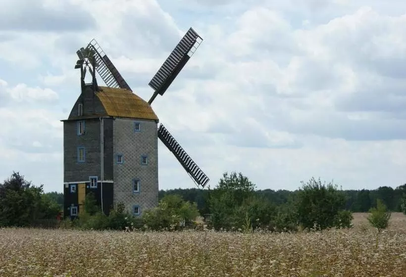 Pension Am Mellensee