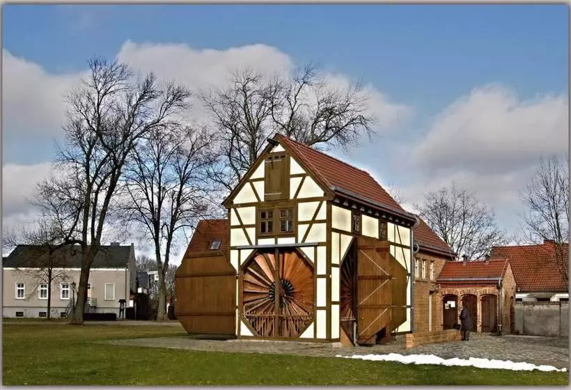 Pension Am Mellensee