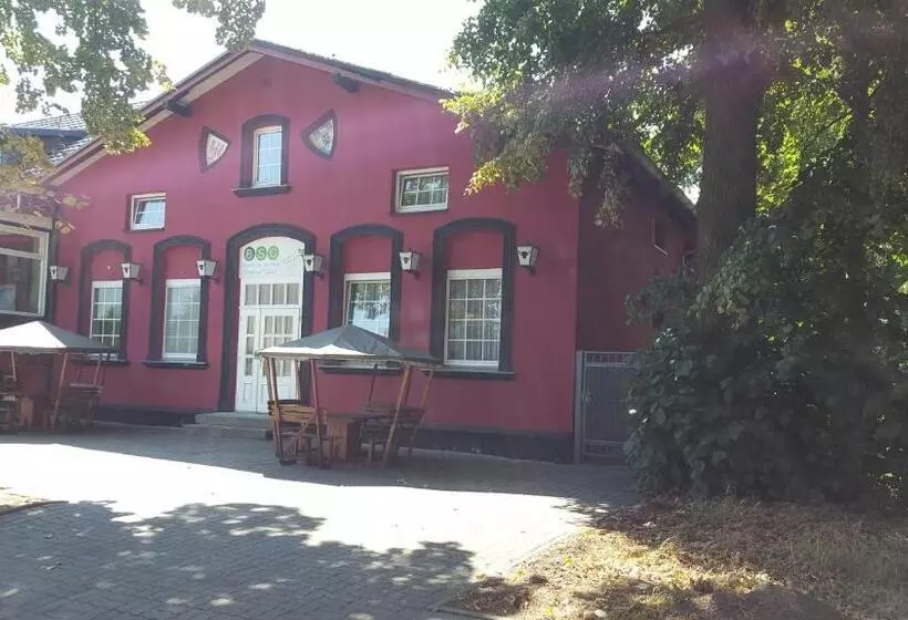 Pension Am Mellensee