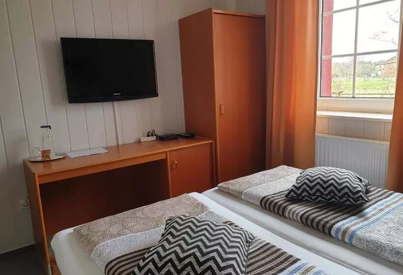 Pension Am Mellensee