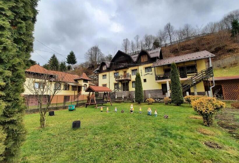 Pensiunea Casa Soarelui