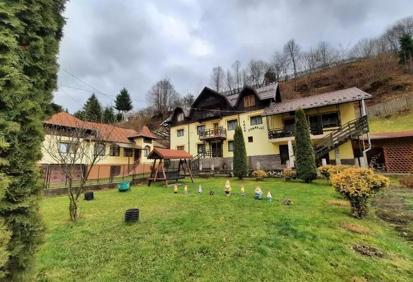 Pensiunea Casa Soarelui