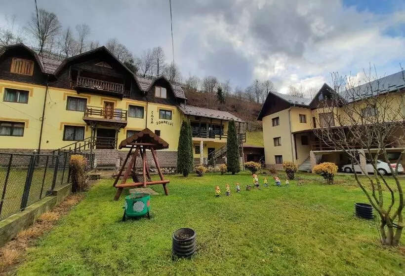 Pensiunea Casa Soarelui