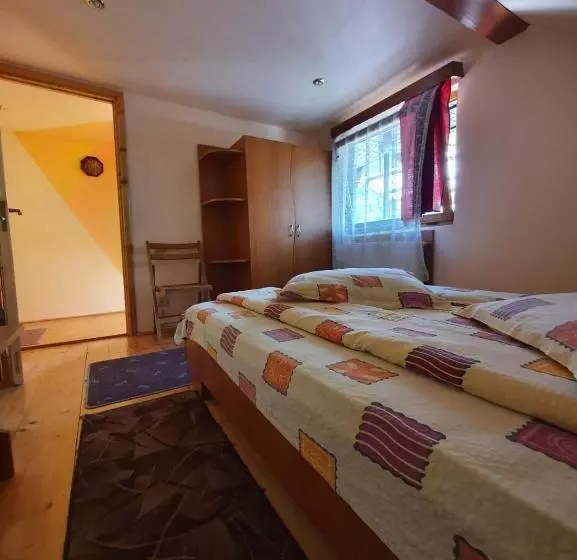 Pensiunea Casa Soarelui