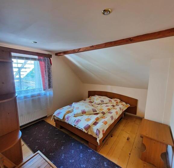 Pensiunea Casa Soarelui