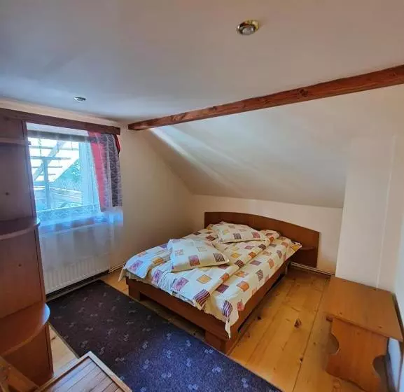 Pensiunea Casa Soarelui