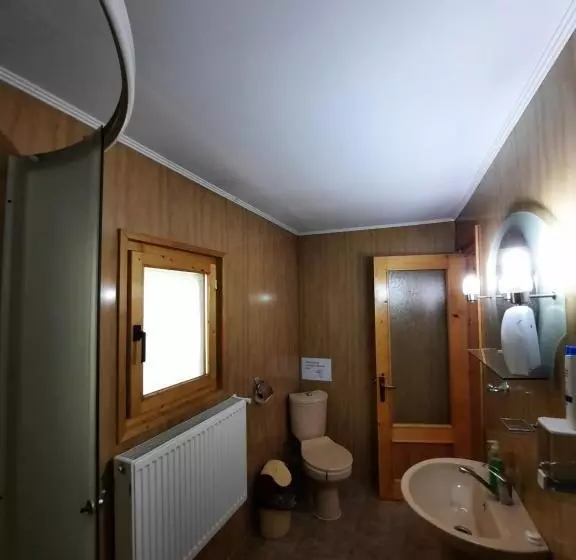 Pensiunea Casa Soarelui