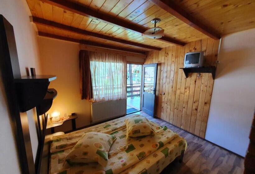 Pensiunea Casa Soarelui