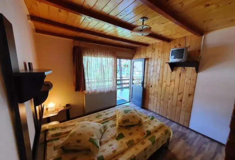 Pensiunea Casa Soarelui