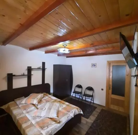 Pensiunea Casa Soarelui