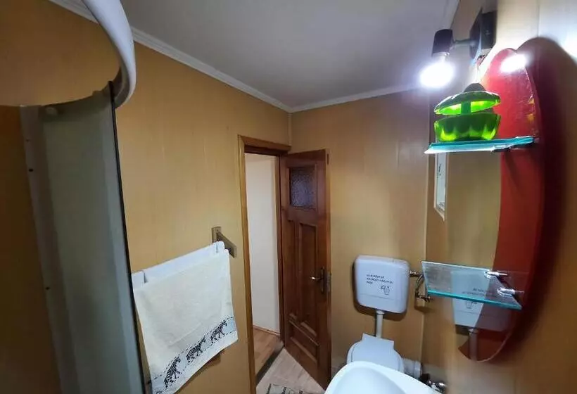 Pensiunea Casa Soarelui