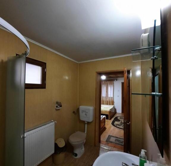 Pensiunea Casa Soarelui