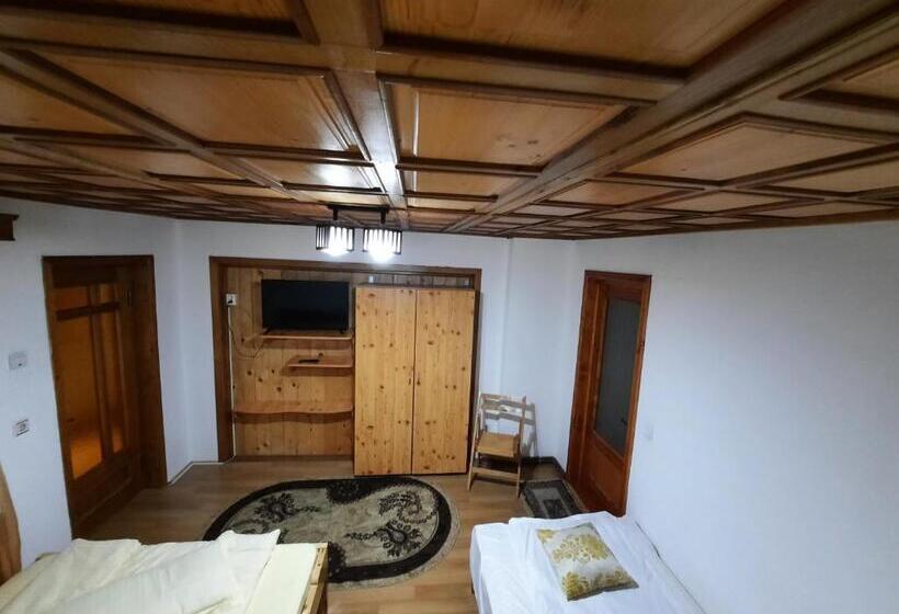 Pensiunea Casa Soarelui