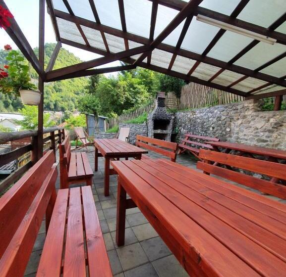 Pensiunea Casa Soarelui