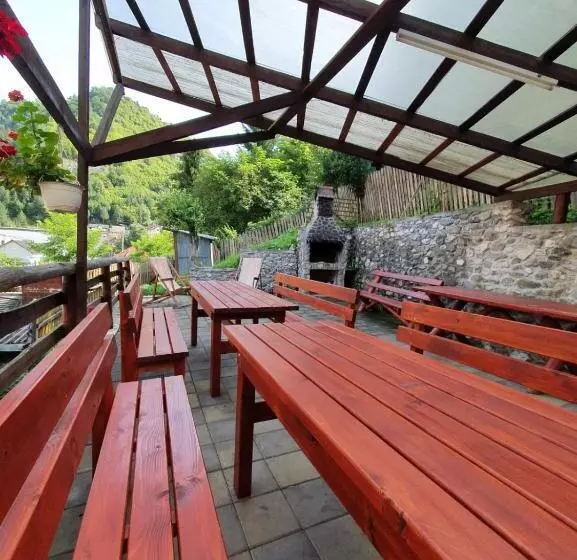 Pensiunea Casa Soarelui