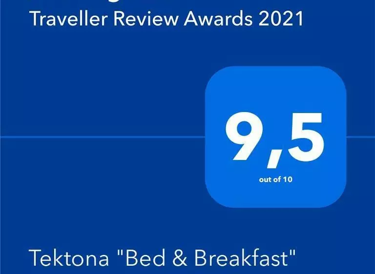 Tektona Bed & Breakfast