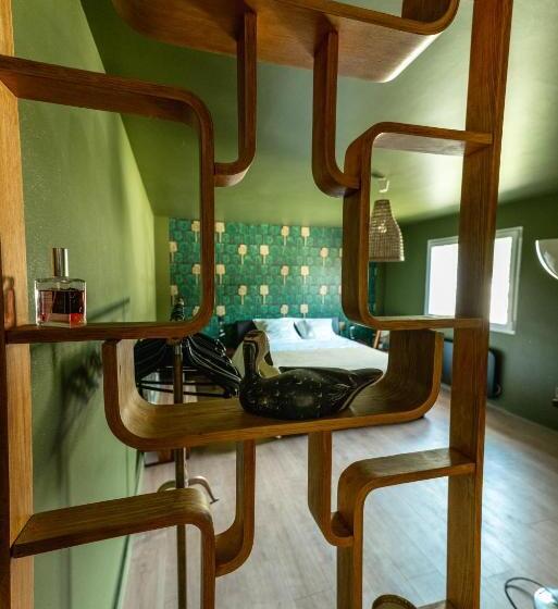 Bed and Breakfast Chambre D Hôte Près Bordeaux Au Château Camponac