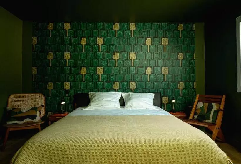 Aamiaismajoitus (B&B) Chambre D Hôte Près Bordeaux Au Château Camponac