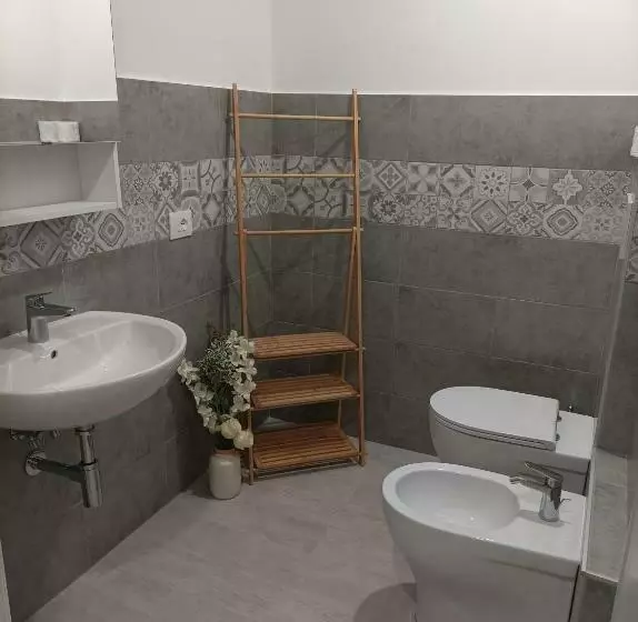 Aamiaismajoitus (B&B) Il Giardino Di San Martino