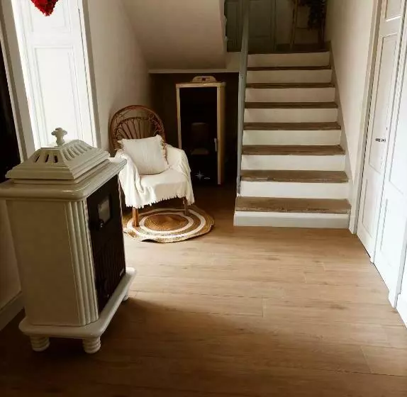 Aamiaismajoitus (B&B) Il Giardino Di San Martino