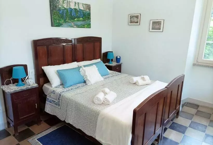 Aamiaismajoitus (B&B) Il Giardino Di San Martino