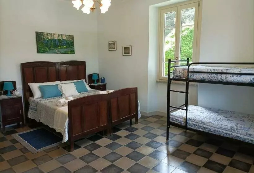 Aamiaismajoitus (B&B) Il Giardino Di San Martino