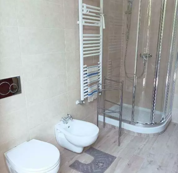 Aamiaismajoitus (B&B) Il Giardino Di San Martino