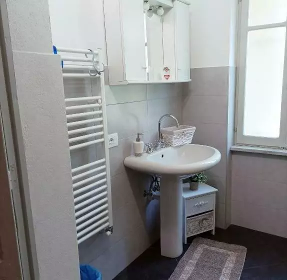 Aamiaismajoitus (B&B) Il Giardino Di San Martino