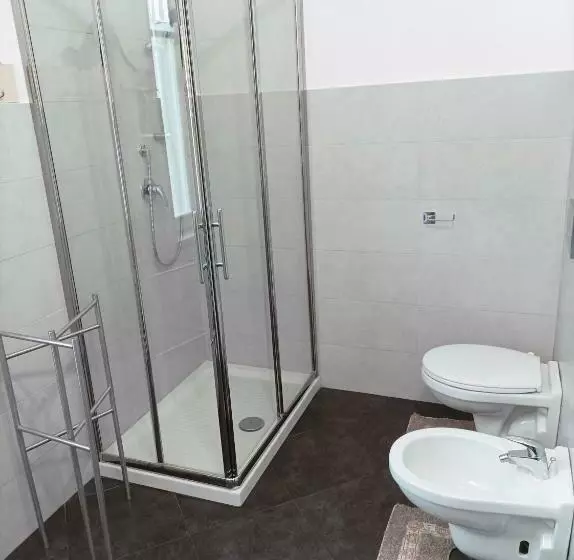 Aamiaismajoitus (B&B) Il Giardino Di San Martino