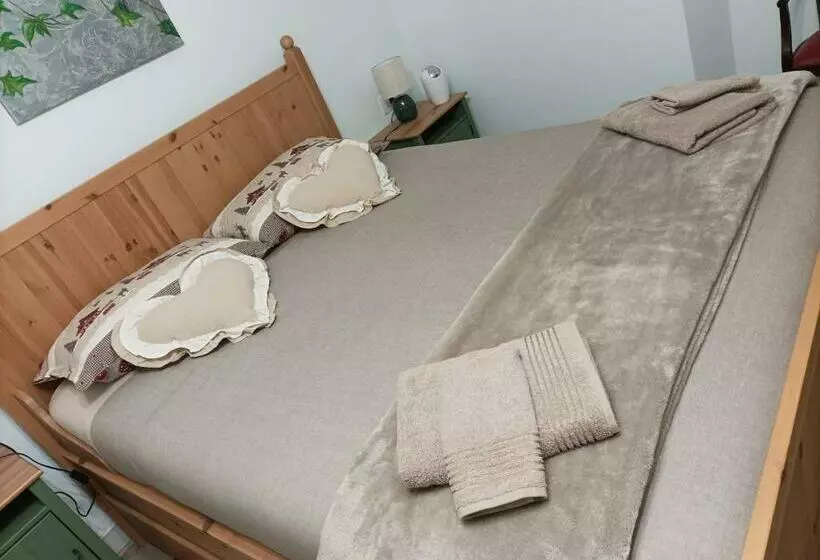 Aamiaismajoitus (B&B) Il Giardino Di San Martino