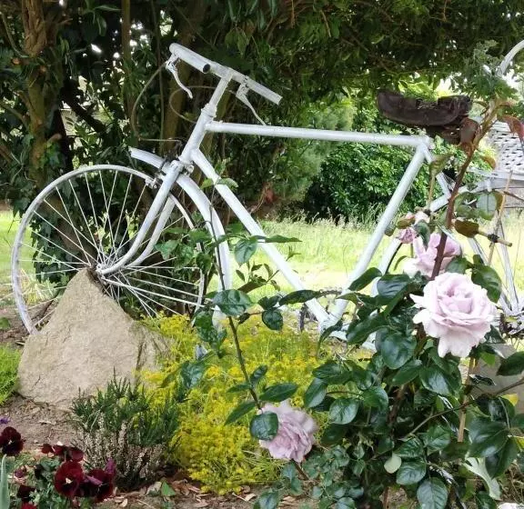 Aamiaismajoitus (B&B) La Jacarandière