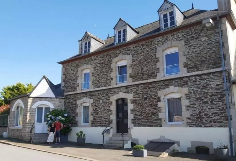 Aamiaismajoitus (B&B) La Jacarandière