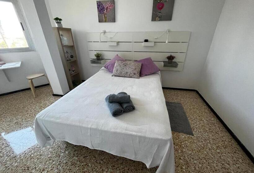 تختخواب و صبحانه Sarah Kite Ii Vv, Room 2