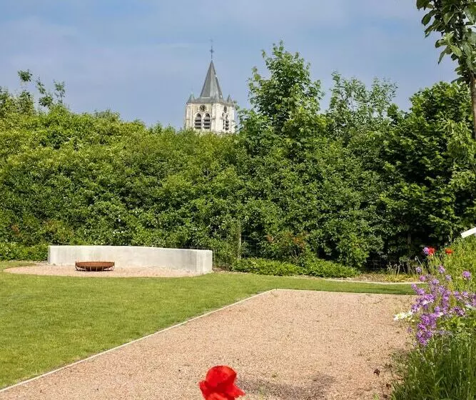 Aamiaismajoitus (B&B) Tuss