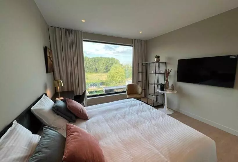 Aamiaismajoitus (B&B) Tuss